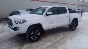 If you are wondering how to install or remove or replace a. 2017 Toyota Tacoma Double Cab Trd Sport Manual Transmission Detailed Review With Test Drive Youtube