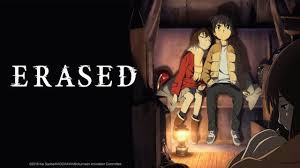 Erased Subbed Onlyembed Anime Anime Reviews Anime Dvd