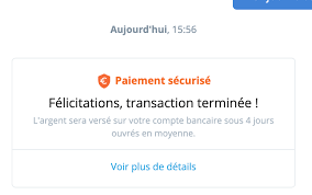 Nous sommes de ceux qui pensent que le bonheur se partage et se transmet. J Ai Teste Le Paiement Directement Via Leboncoin Media2com Videos Et Infos By Sylvain Schreiner