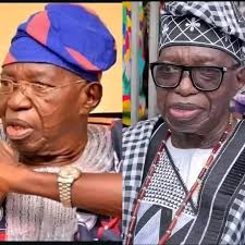 Baba Eda, Chief Lere Paimo MFR is NOT Dead. He is alive and well. Disregard  all rumours. *IMPORTANT ANNOUNCEMENT* We would like to inform the public  that reports circulating