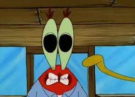 Screen Shot 2014 06 28 At 6 25 34 Pm Png Mr Krabs Funny Faces Spongebob