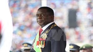Zimbabwe: Tân Tổng thống Emmerson Mnangagwa giải tán nội các
