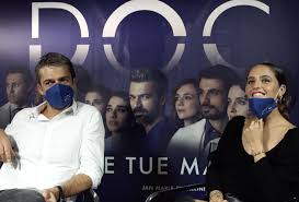 Con luca argentero, matilde gioli, gianmarco saurino, sara lazzaro, raffaele esposito, alberto malanchino, silvia mazzieri. Doc Nelle Tue Mani La Nostra Video Intervista Al Cast