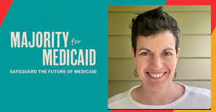 Medicaid cuts could result in millions of people losing access to health  care. Which includes people who need treatment for mental health and  addiction. Dr. Liz Bogel Ryan, Boulder Care's Medical Director,