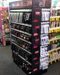 Spotted Large And Permanent E L F Display At Cvs Elf Cosmetics Elf Makeup Elf Products