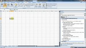 Excel How To Use Dictionary In Excel Hindi Youtube