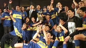 Maybe you would like to learn more about one of these? A 20 Anos De Boca Campeon De La Libertadores 2000 Goal Com