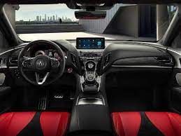2020 Acura Tlx Interior Acura Rdx Acura Tlx Acura Cars