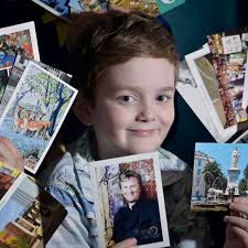 Ironman star Robert Downey Jr joins thousands in supporting brave boy who  missed Disneyland because of leukaemia