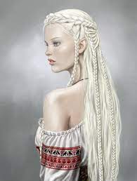 Pin By Matias Contreras On Fantasy Female Character Inspiration Character Portraits Character Inspiration