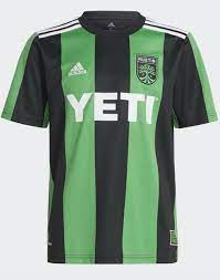 Matt besler returning home to kansas city in austin fc jersey. Austin Fc Official 2021 Home Jersey Revealed Austonia