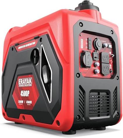 ERAYAK 4500PD Dual Fuel