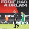 Along with his assistant jason tiendall, howe made the switch to turf moor. 1