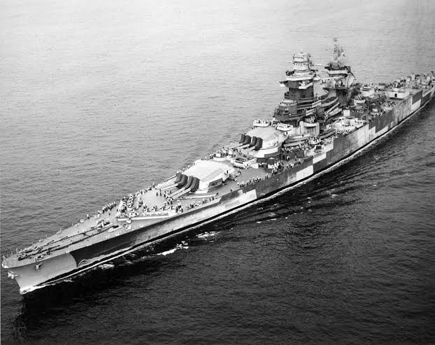 These are the largest battleship classes ever built