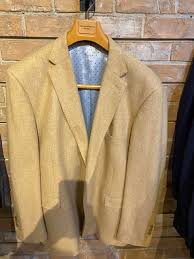 Luciano natazzi camel hair blazer modern fit. Camel Hair Sport Coat Luciano Natazzi 52 Long Incognito Menswear Rochester Penfield Ny Premium Mens Resale Clothier And Tuxedo Shop