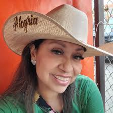 Looking for doggy fence post in the park