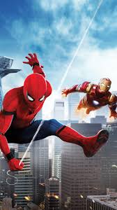 On this page you can download any spider man wallpaper for mobile phone free of charge. Spider Man And Iron Man Wallpapers Wallpaper Cave