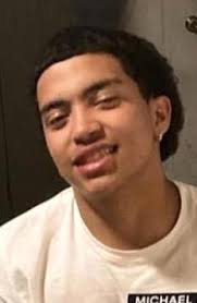 Quinton Ford, age 19