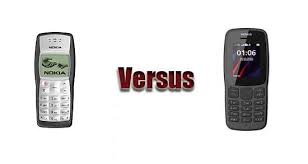 It is targeted towards developing countries and users who do not require advanced features beyond making calls and sms text. Nokia 1100 Vs Nokia 106 2018 Comparacion De Caracteristicas