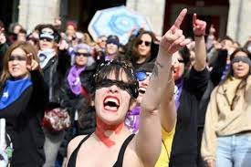 Feminism refers to any ideology that seeks equality in rights for women, usually through improving their status. 10 Feminist Anthems For 2021 Opendemocracy