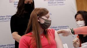 May 03, 2021 · the fda is currently reviewing data submitted by pfizer to support the extended use. Fda Approved Pfizer Vaccine Not Ok For Off Label Use In Kids Official Says Abc News