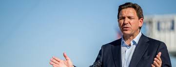 DeSantis’ Map Redraw Push Tests Florida GOP Ahead of Midterms