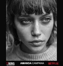 Amanda Campana #YDActors attrice dal #set di #Summertime nuova serie  #Netflix...a giovane interprete di due intensi #film #CinemaDAutore  #BreakALeg da Yvonne D'Abbraccio Talent Scout, Coach e Formatrice di  Talenti! #MyAct Grazie a #