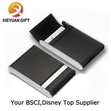 Show your potential customers you mean business! China High End Business Gifts Business Cards Holder China Leather Business Card Holder And Credit Card Holder Price