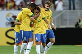 Brazil performance & form graph is sofascore football livescore unique algorithm that we are generating from team's last 10 matches, statistics, detailed analysis and our own knowledge. Fc Barcelona News 8 September 2013 Neymar Impresses In Brazil Win Madrid Lose Olympic Bid Barca Blaugranes