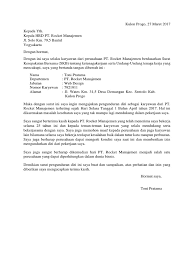 Surat pengunduran diri merupakan sebuah surat yang dibuat dimana di dalam surat tersebut berisi informasi bahwa anda ingin resign atau mengundurkan diri dari jabatan yang surat pengunduran diri. Surat Pernyataan Pengunduran Diri Dari Jabatan Struktural