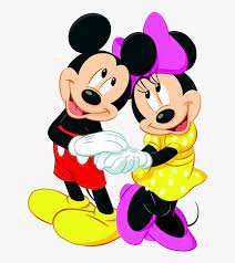 Maybe you would like to learn more about one of these? Mickey And Minnie Mouse Cartoon Characters On A Transparent Mickey Mouse And Minnie Mouse Png Transparent Png 500x500 Free Download On Nicepng