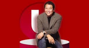 Money will never make you happy if you are an unhappy person. Best Robert Kiyosaki Quotes Around The Internet Brumpost