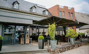 Building 890, 55483 hahn airport. Myplace Hotel Bar Restaurant Myplace