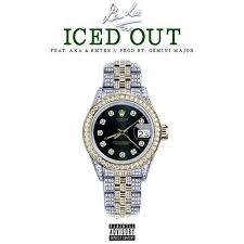 Da L E S Iced Out Ft Aka Emtee Free Music Video Entertainment Music Music Blog