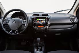 Mitsubishi Mirage 2017 Mitsubishi Mirage Mitsubishi Mirage