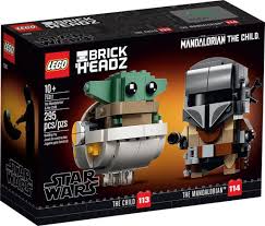 Inspire memories of epic star wars: The Mandalorian The Child 75317 Star Wars Buy Online At The Official Lego Shop Us