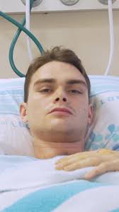 Helicopter crash survivor Lt. Ron Birman sends an emotional message to  families of his fallen friends: