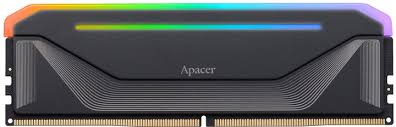 Ram Apacer NOX RGB 32GB(16×2) DDR5 5200MHz AH5U32G52C522NBAA-2