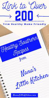 Nana S Little Kitchen Recipe Page In 2021 Kitchen Recipes Trim Healthy Mama Recipe Little Kitchen
