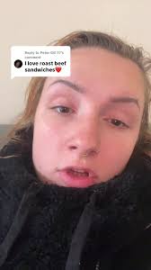 Sorry I Just Love A Good Roast Beef Sandwich