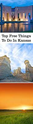 Explore Free Kansas Attractions Including The State Capitol Tallgrass Prairie National Preserve The Fort Scott Na Kansas Attractions Free Things To Do Kansas