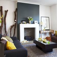 Charcoal Grey And White Living Room Living Room Decorating Ideal Home Living Room Grey Inexpensive Living Room Feature Wall Living Room