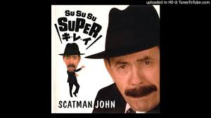 Love Me Tender by Scatman John