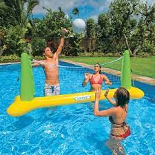 Poolside fun, part 02 ((commission)). Poolside Fun Games And Products For Swimming Pools