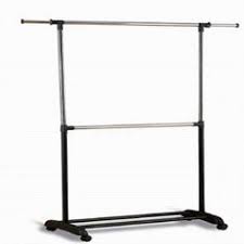 Maybe you would like to learn more about one of these? 15 Garment Rack Ideas Garment Racks Clothing Rack Wardrobe Rack