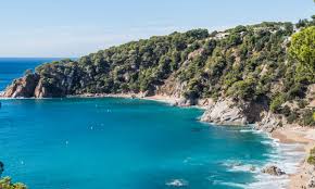 In and around urbanitzaco cala llevado. Camping Cala Llevado Tossa De Mar Costa Brava Spanien Luxcamp Mobilheime Billig Buchen Online