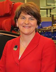 The foster system profits dramatically off of every kid and has zero incentive to provide them. Arlene Foster Wikipedia