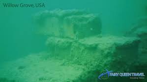 The lake has 27,700 acres of surface area and 24,842 acres. Willow Grove Usa Located In The Murky Depths Of Dale Hollow Lake The Once Thriving Town Willow Grove Got Its Name From The Trees T Willow Grove Grove World