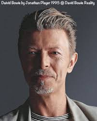 Bowie by Jonathan Player 1995