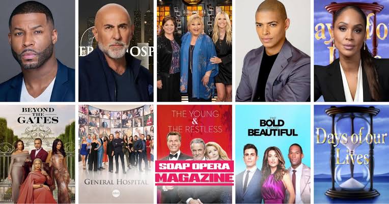 Y&R Comings and Goings Bring a New Endeavor, a Shadow Room Reunion, and a  Wave of Abbotts